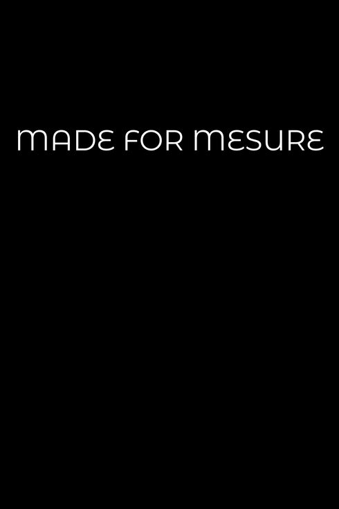 Made to mesure - linen