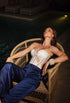 Silk pants Mystique