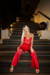 Silk pants Mystique