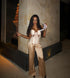 Silk pants Mystique