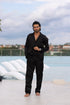 Silk Man suit